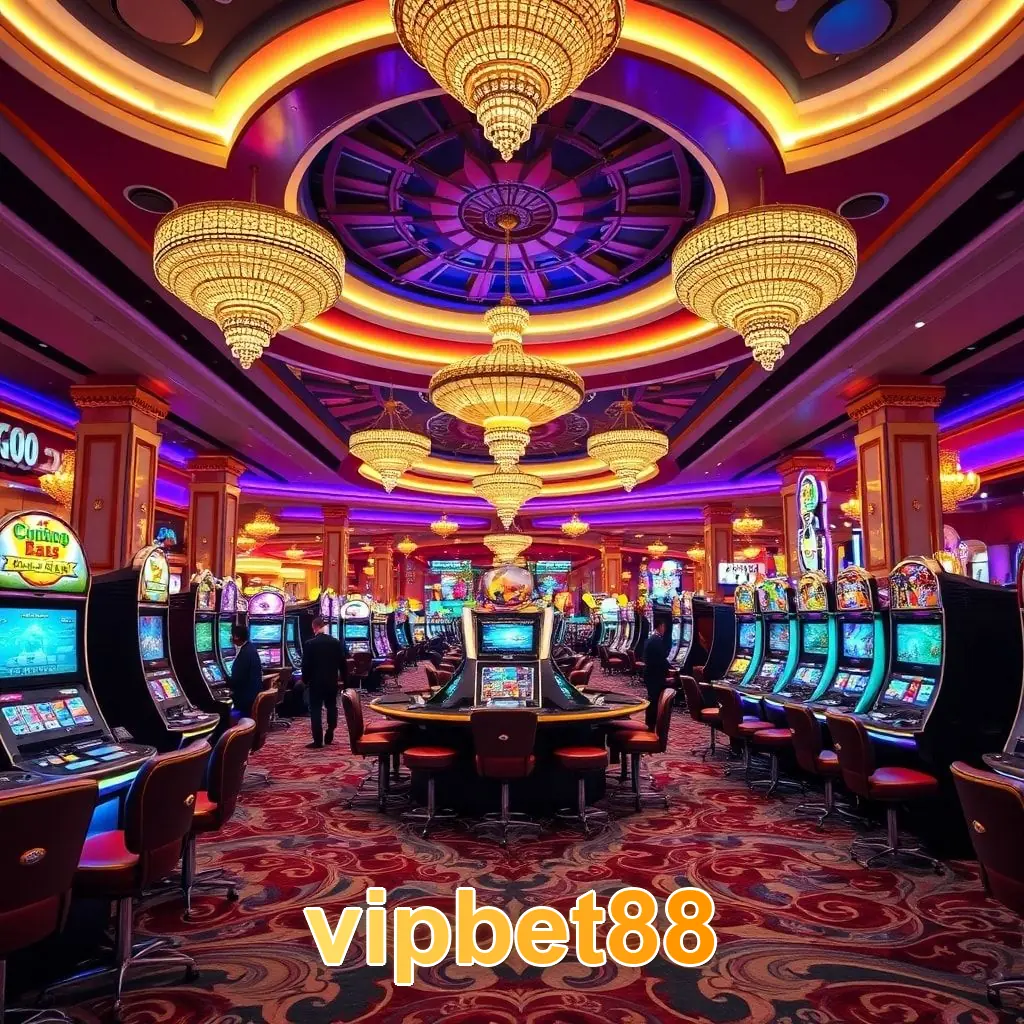 Kasino vipbet88
