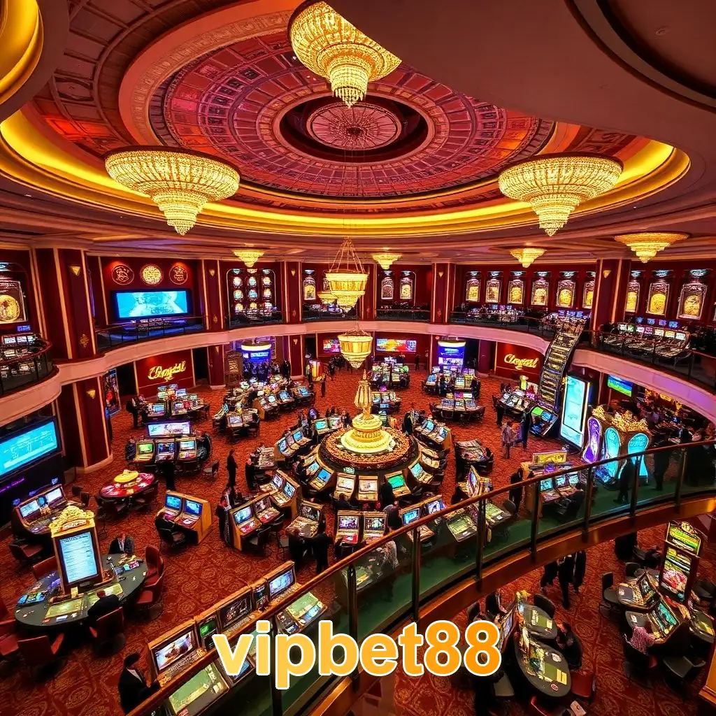 Principais provedores de slots da vipbet88 - NetEnt, Pragmatic Play, Play'n GO